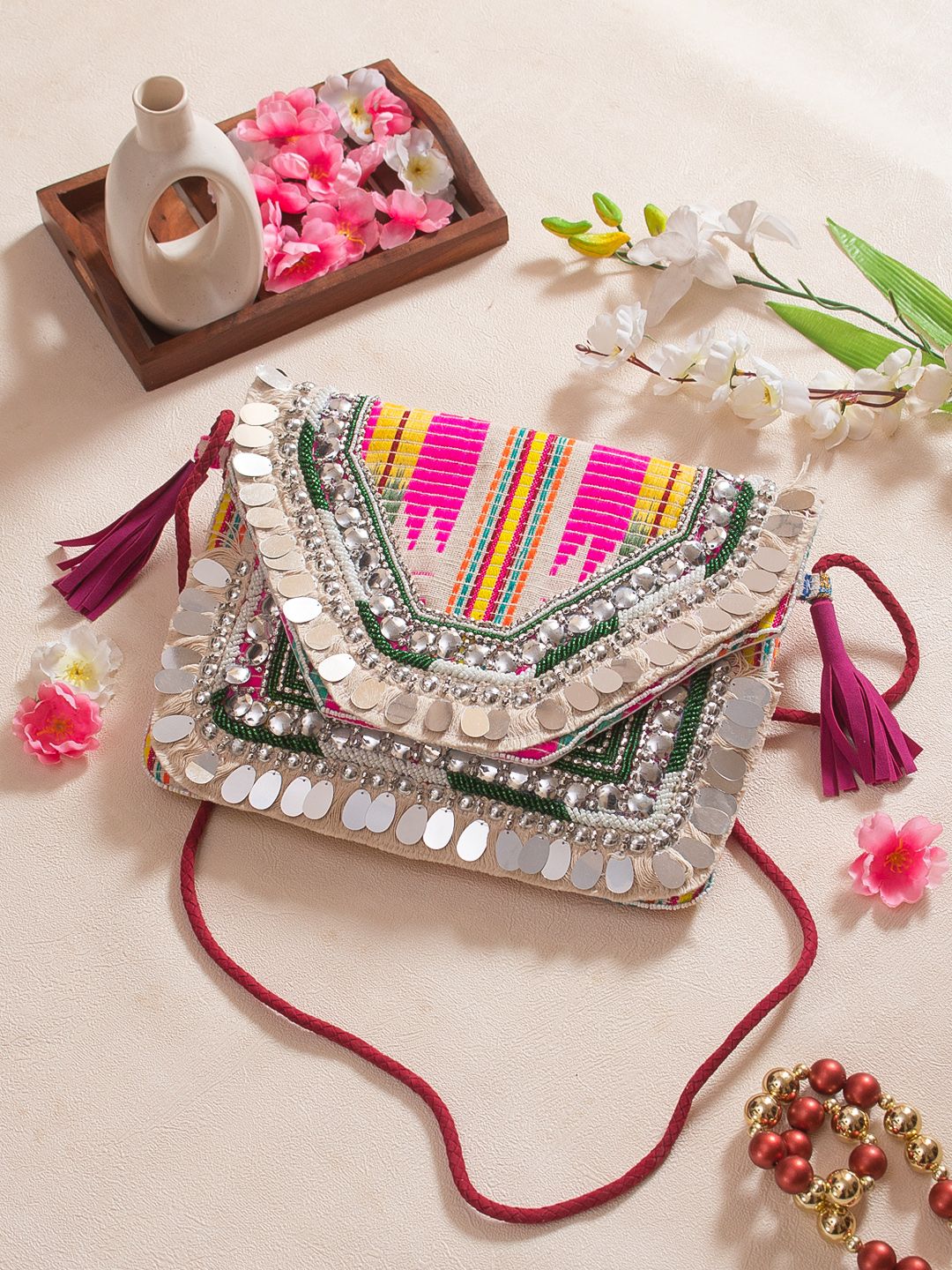 BANJARA BOHO BAG
