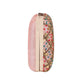 Embroidery Peach  Clutch Bag  For Women & Girls