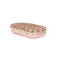 Embroidery Peach  Clutch Bag  For Women & Girls