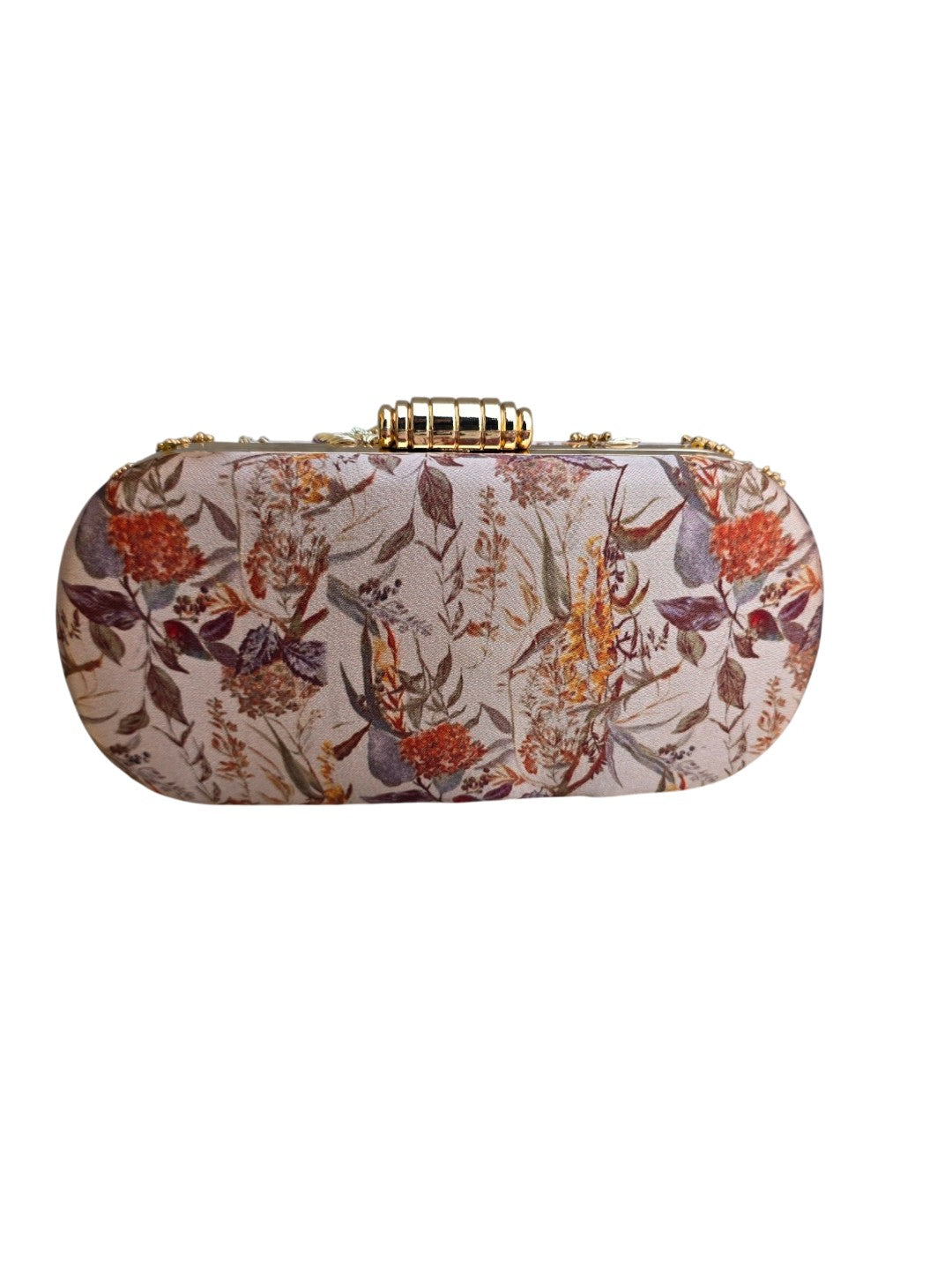 Swisni Premium Printed & Embroidered Luxury Clutch Bag | SWIS-4476
