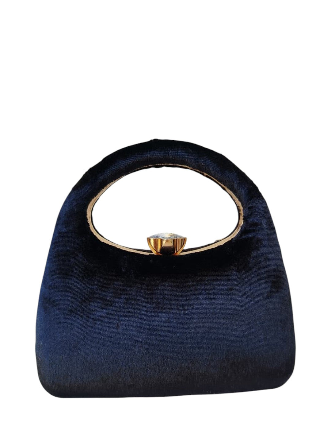 Swisni Luxury Hand-Embroidered Designer Clutch Bag | SWIS-4430
