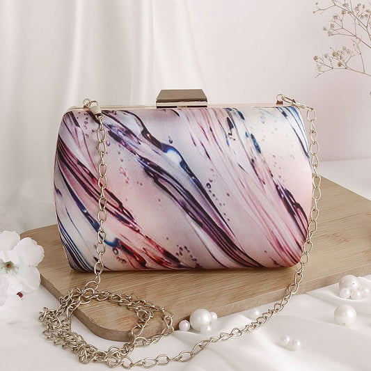 Women's Stylish Trendy Clutch Bag for Women & Girls For Bridal