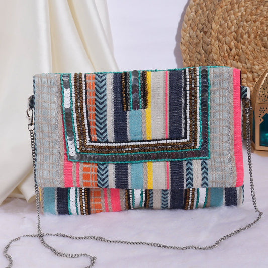 Swisni banjara boho bag