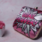 Girls Power Digital Printed Clutch for Women & Girls