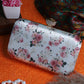 Floral Print Design Clutch For Women for Women & Girls