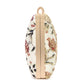 Printed embroidered clutch bag new design