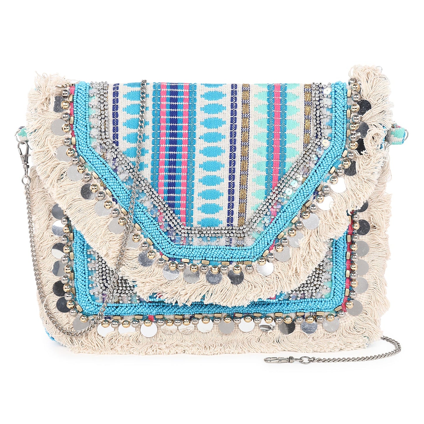 Banjara boho bag