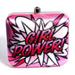 Girls Power Digital Printed Clutch for Women & Girls