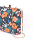 PRINTED CLUTCH BAG