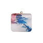 PRINTED CLUTCH BAG