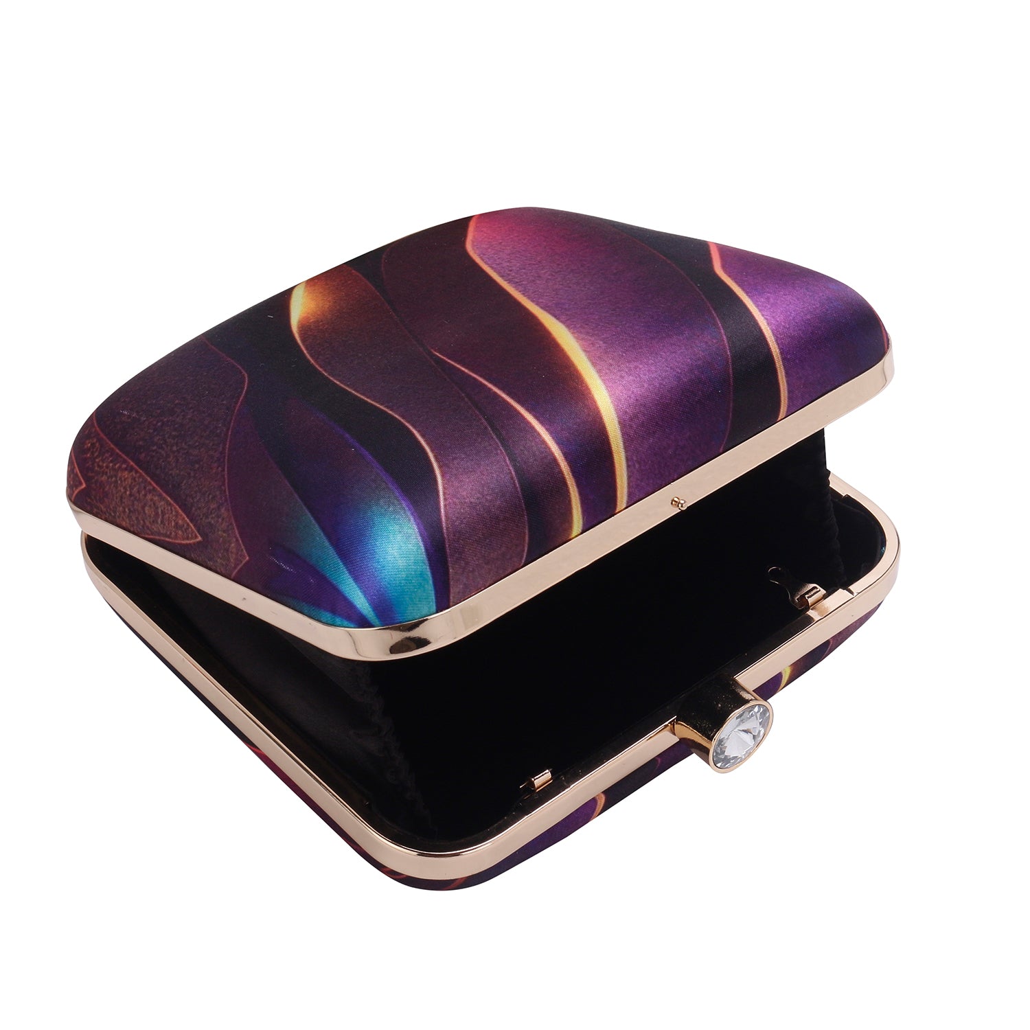 Swisni Printed Clutches - SWIS-1000 - Creative View