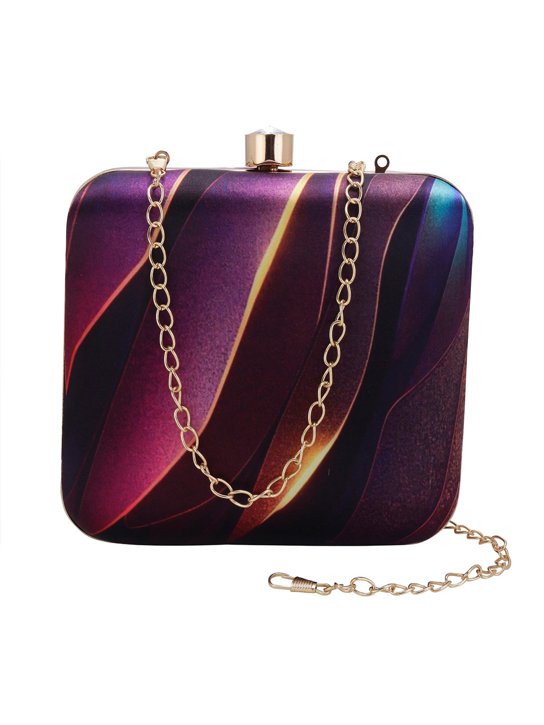 Swisni Printed Clutches - SWIS-1000 - Detail View 11