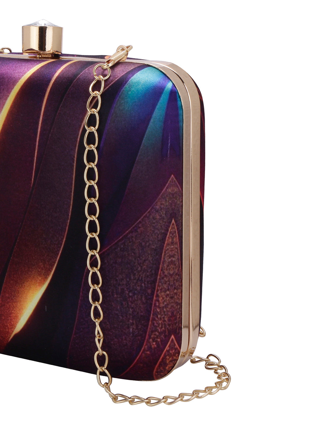 Swisni Printed Clutches - SWIS-1000 - Detail View 12