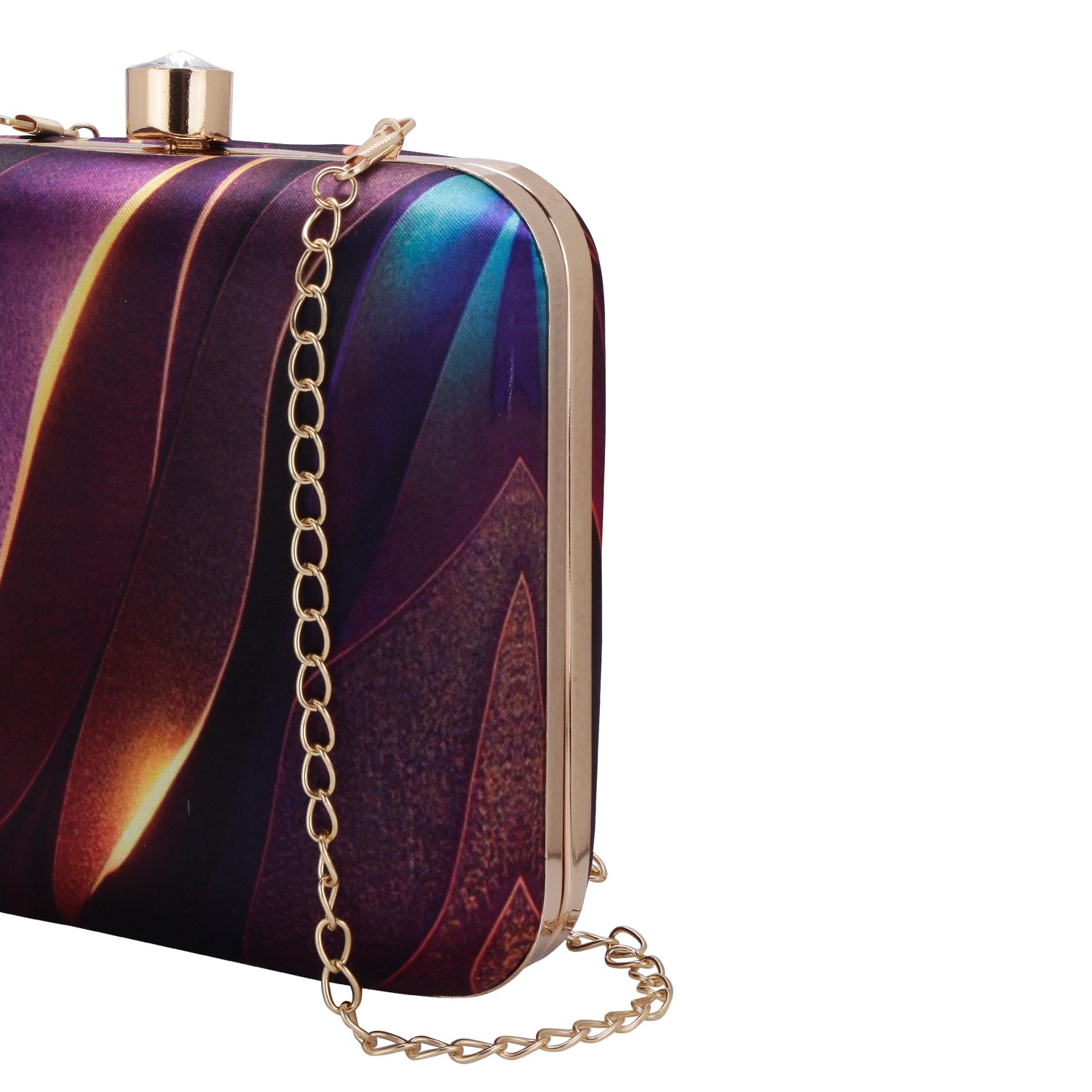 Swisni Printed Clutches - SWIS-1000 - Detail View 2