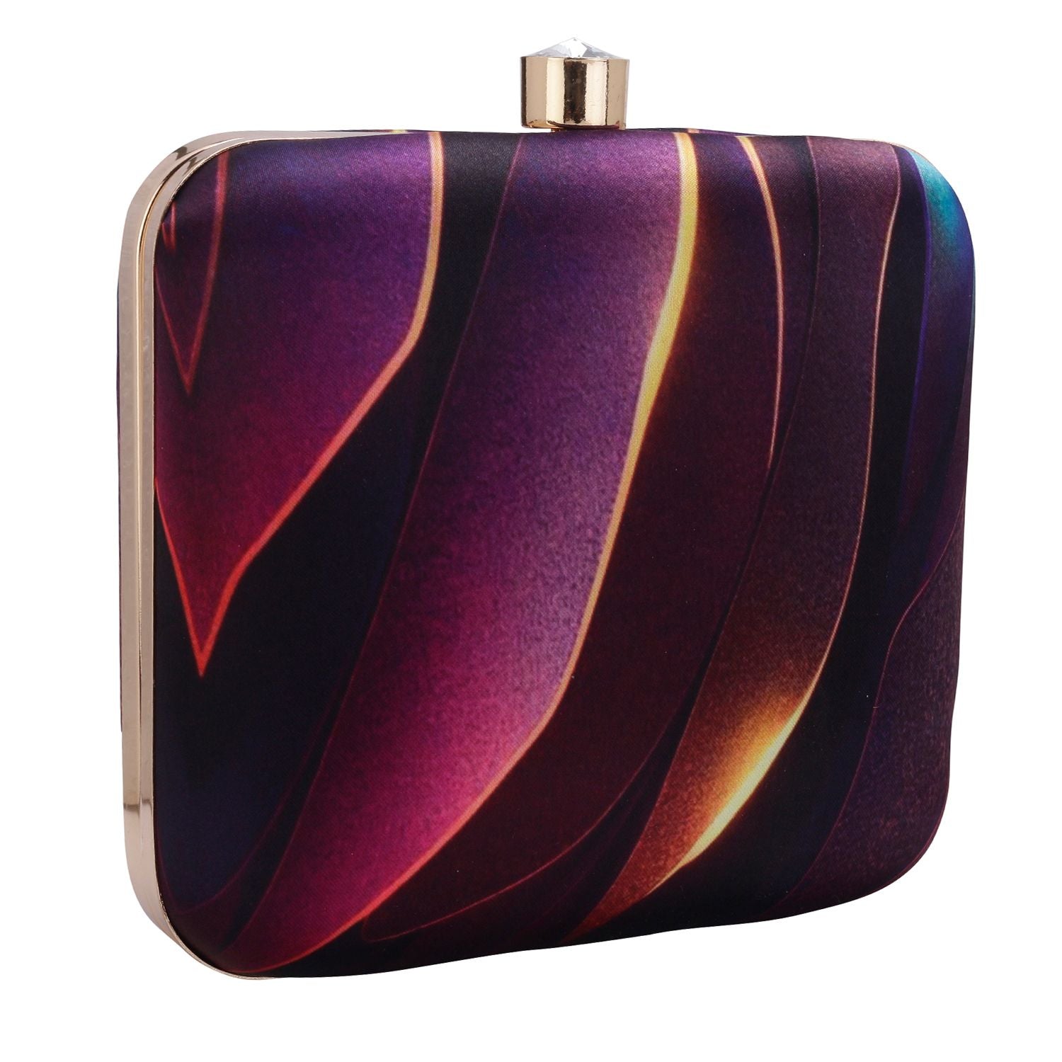 Swisni Printed Clutches - SWIS-1000 - Detail View 5