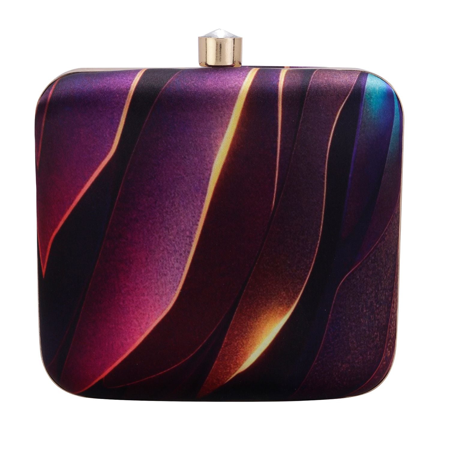 Swisni Printed Clutches - SWIS-1000 - Detail View 6