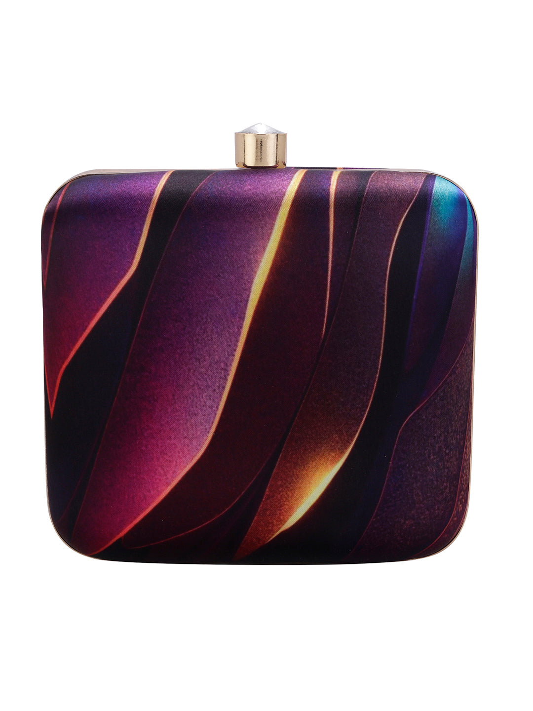 Swisni Printed Clutches - SWIS-1000 - Detail View 8