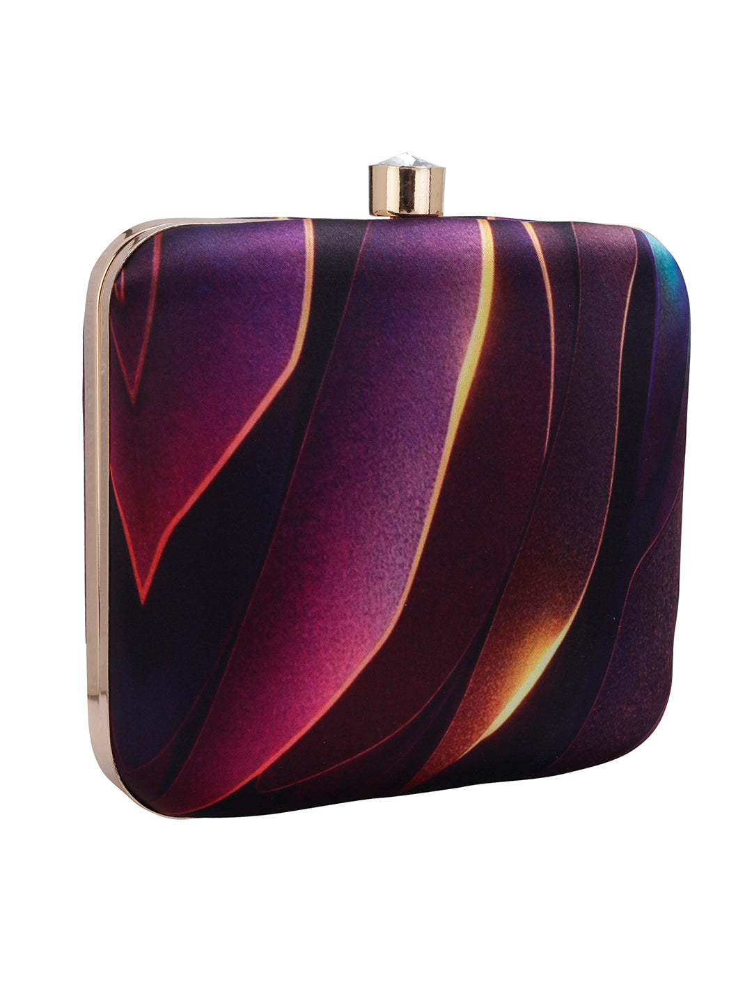 Swisni Printed Clutches - SWIS-1000 - Detail View 9