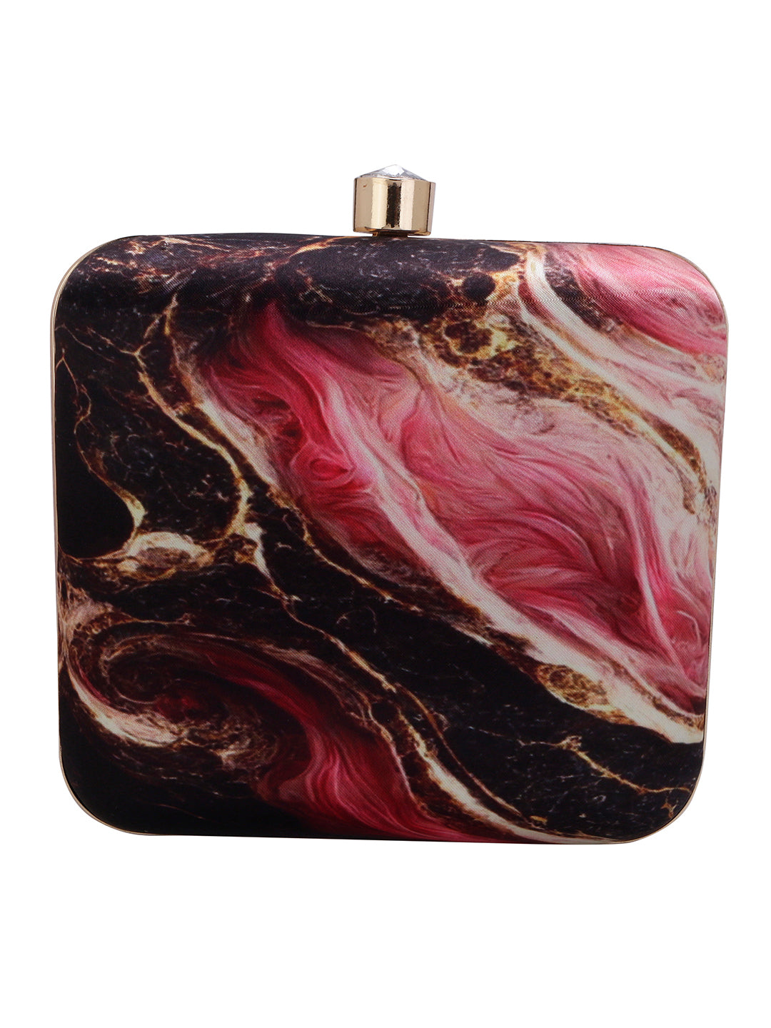 Swisni Printed Clutches - SWIS-1001 - Detail View 10
