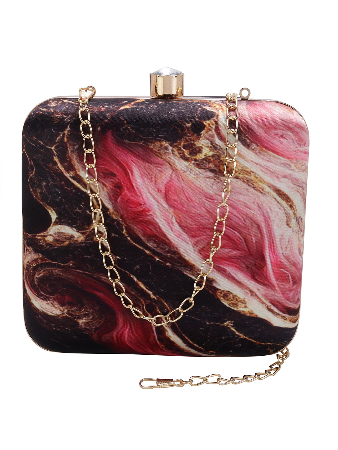 Swisni Printed Clutches - SWIS-1001 - Detail View 14