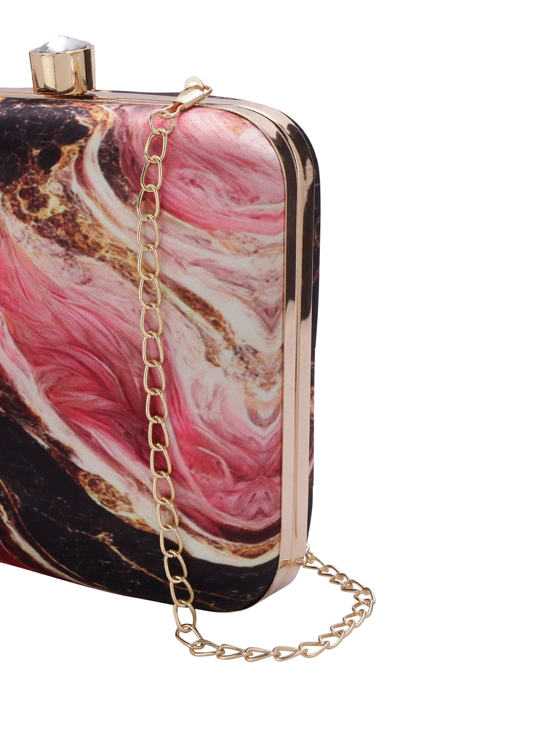 Swisni Printed Clutches - SWIS-1001 - Detail View 15