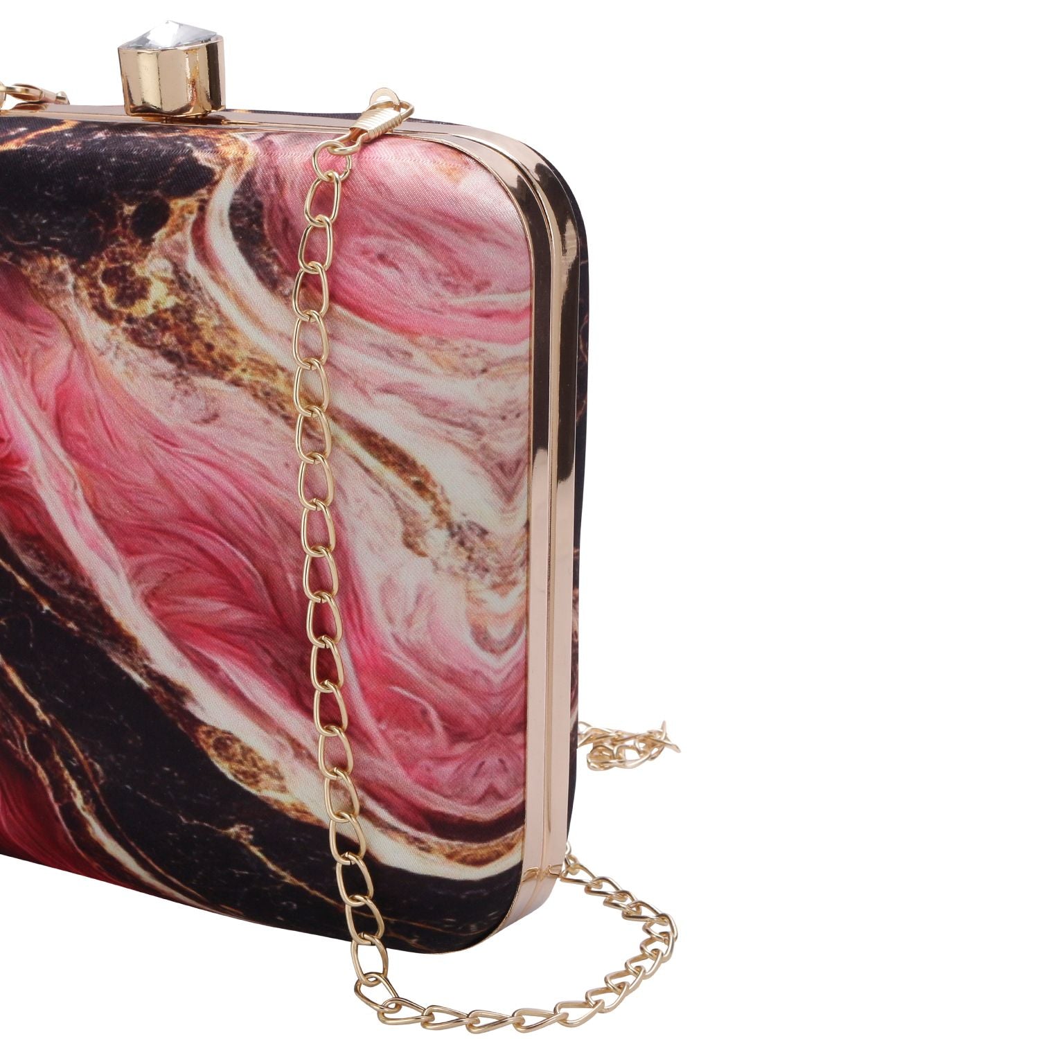 Swisni Printed Clutches - SWIS-1001 - Detail View 3