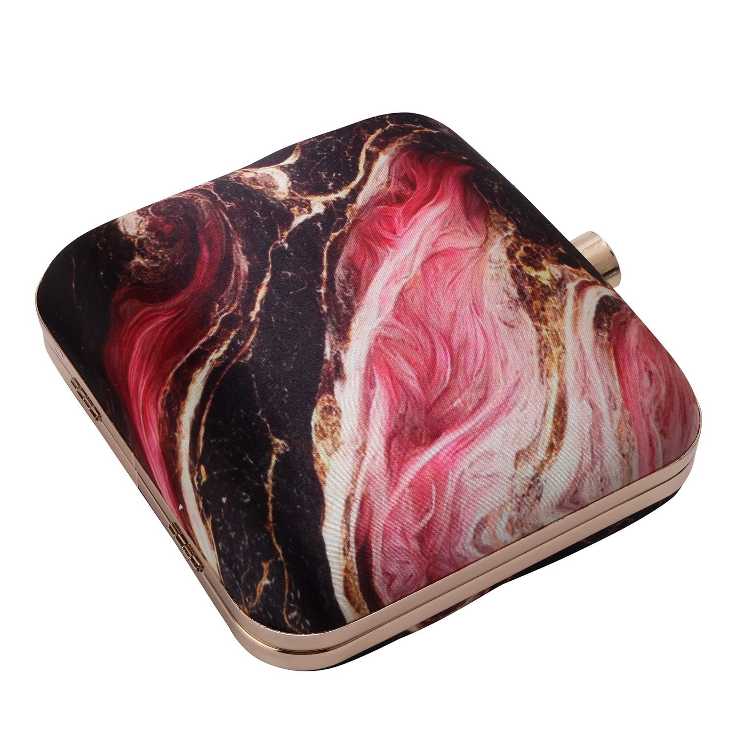 Swisni Printed Clutches - SWIS-1001 - Detail View 6