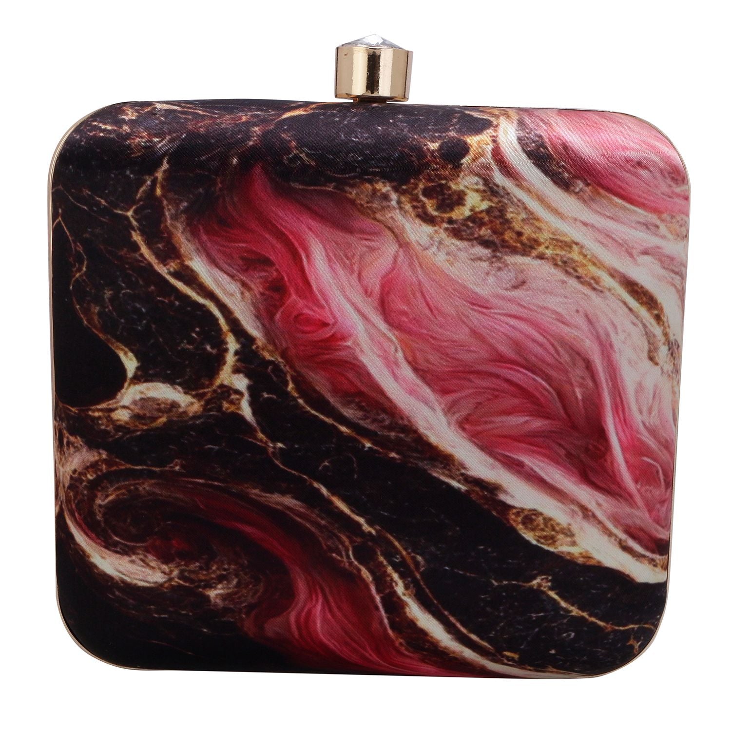 Swisni Printed Clutches - SWIS-1001 - Detail View 9