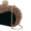 Swisni Luxury Hand-Embroidered Designer Clutch Bag | SWIS-1002