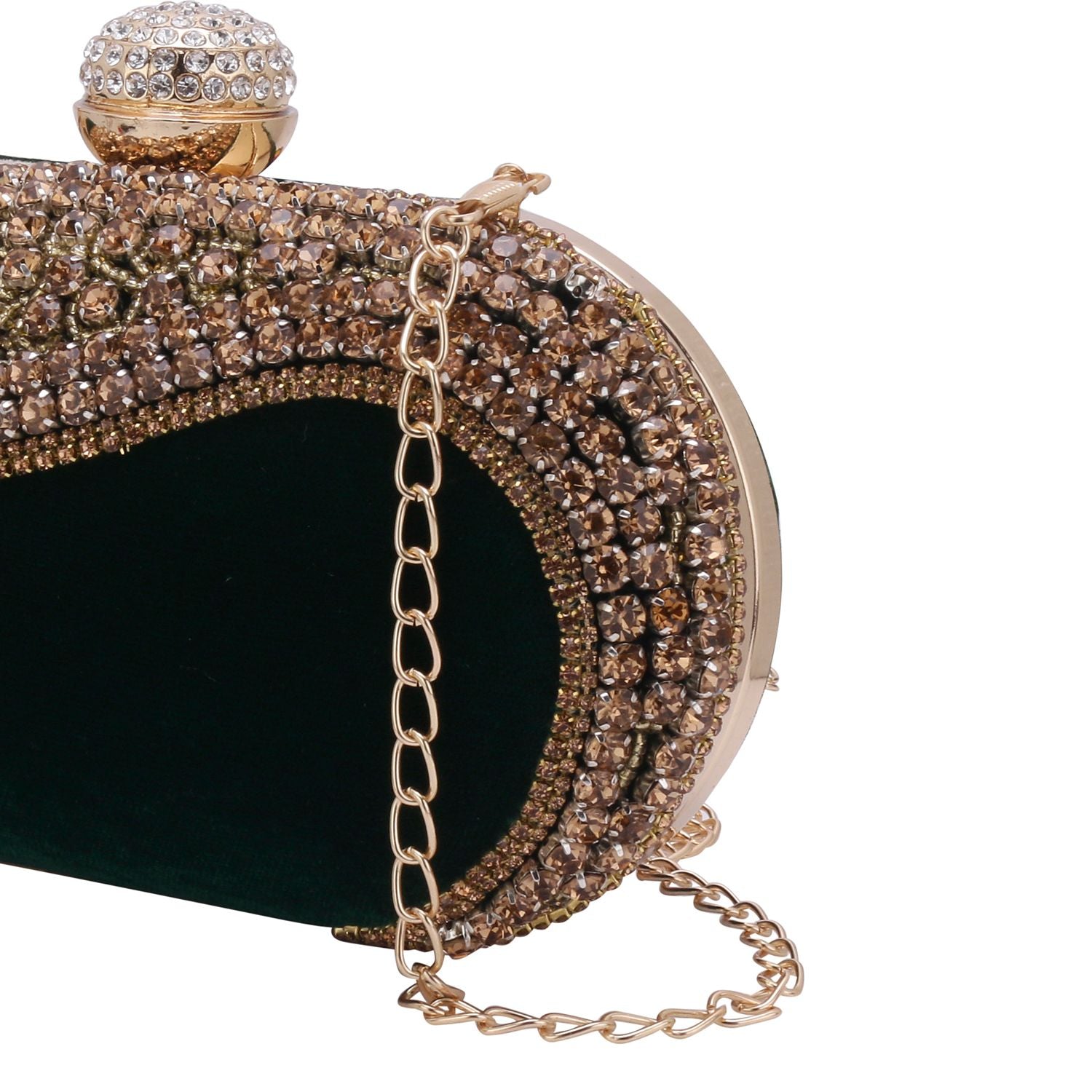 Swisni Embroidered Clutches - SWIS-1002 - Creative View