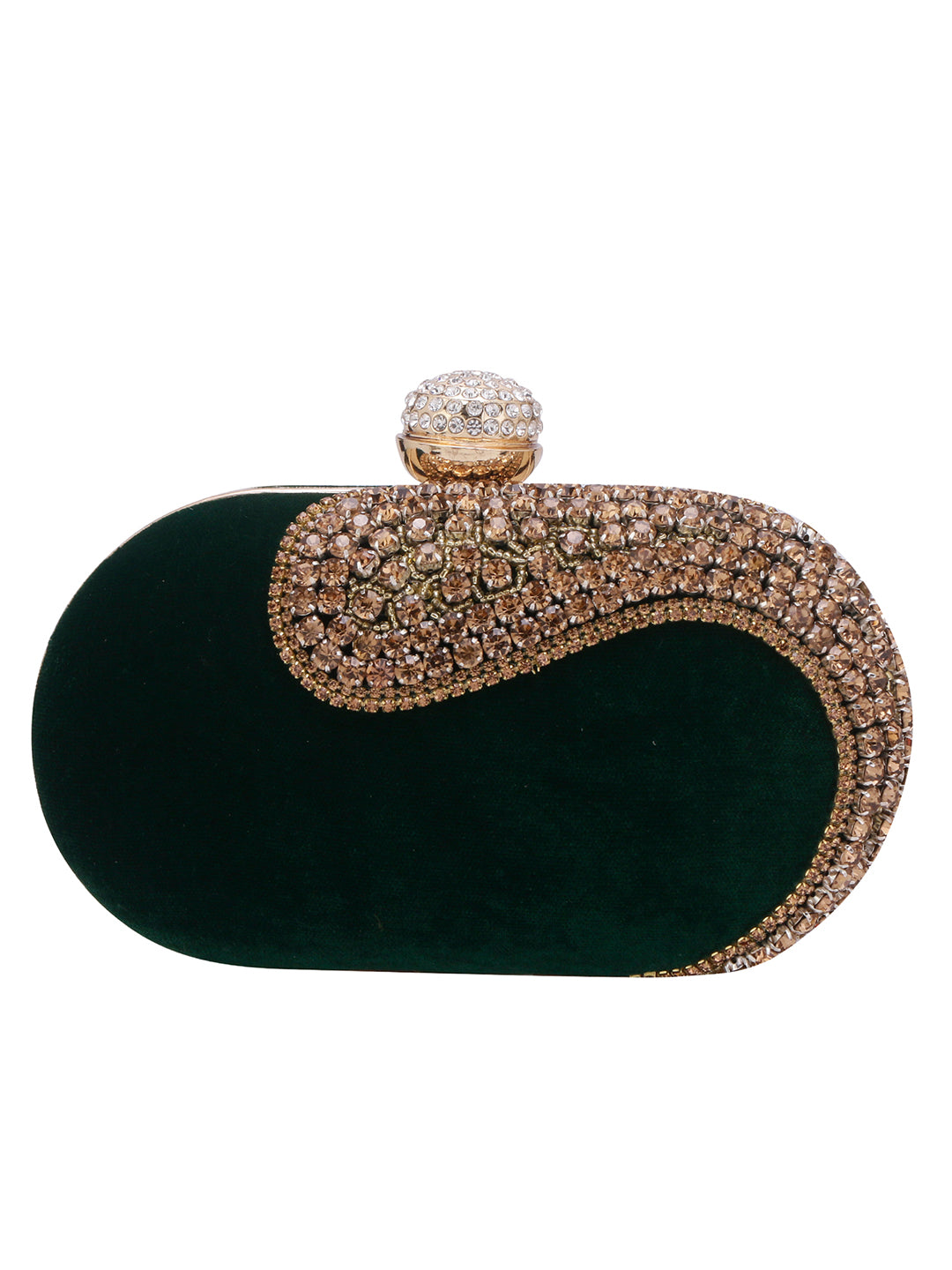 Swisni Embroidered Clutches - SWIS-1002 - Detail View 10