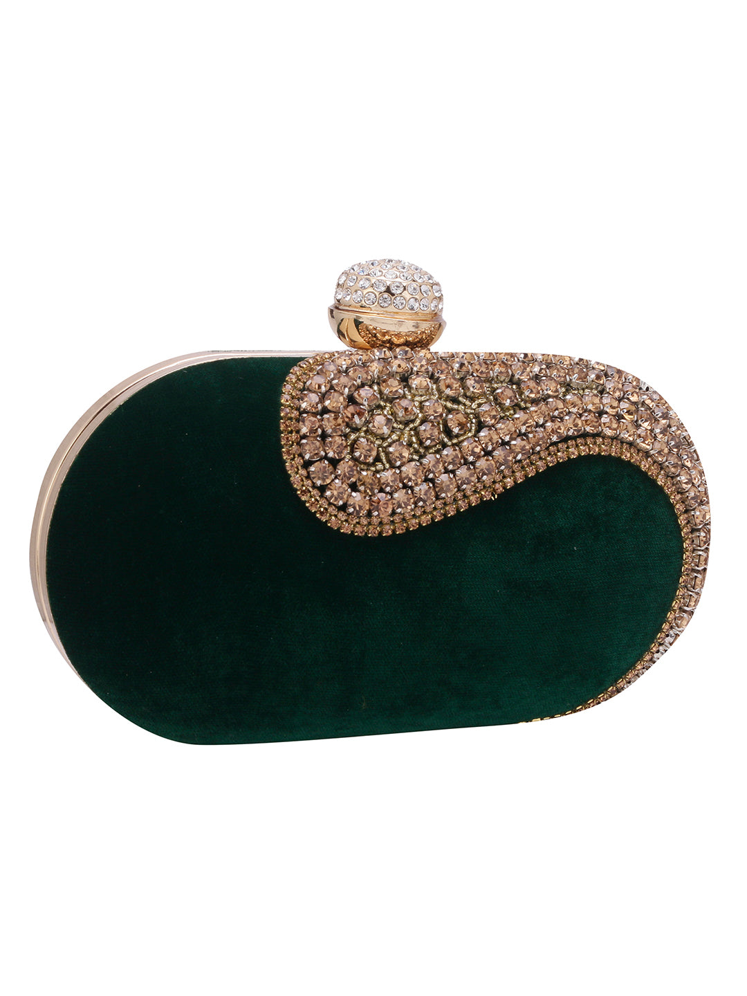Swisni Embroidered Clutches - SWIS-1002 - Detail View 11