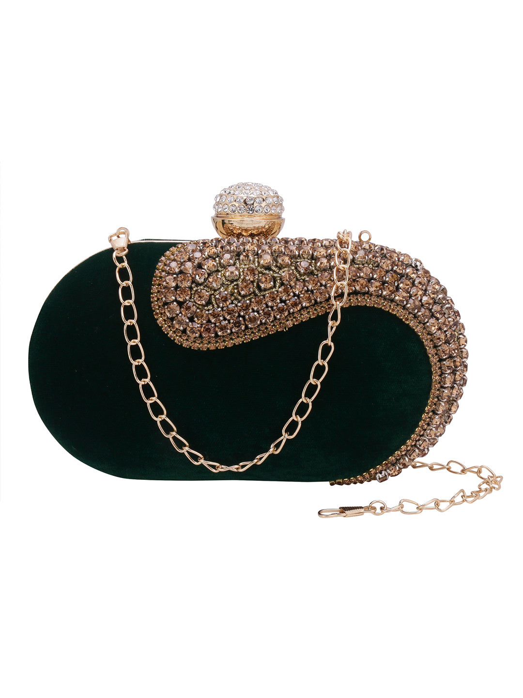 Swisni Embroidered Clutches - SWIS-1002 - Detail View 14