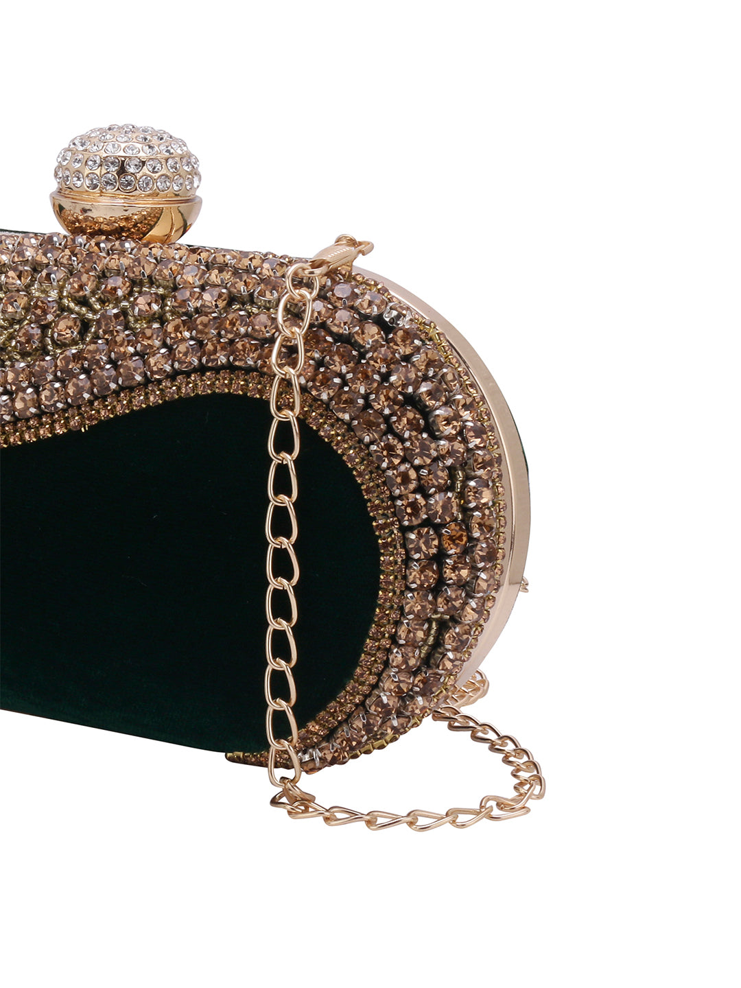 Swisni Embroidered Clutches - SWIS-1002 - Detail View 15