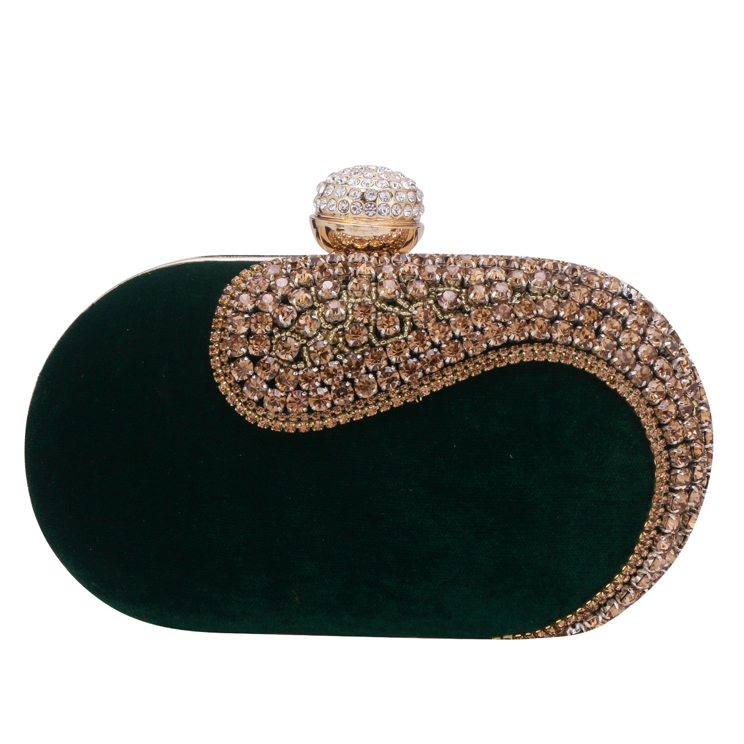 Swisni Embroidered Clutches - SWIS-1002 - Detail View 6