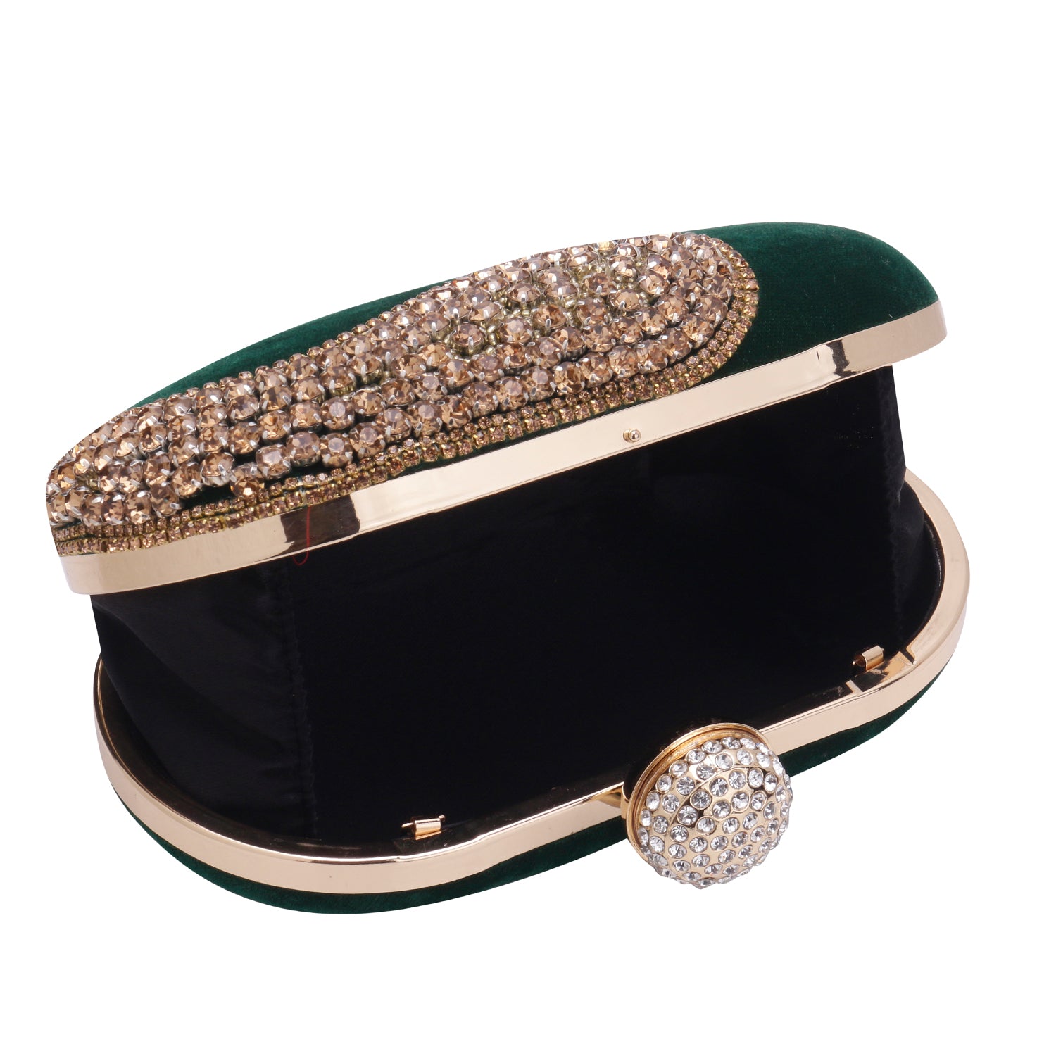 Swisni Embroidered Clutches - SWIS-1002 - Detail View 7