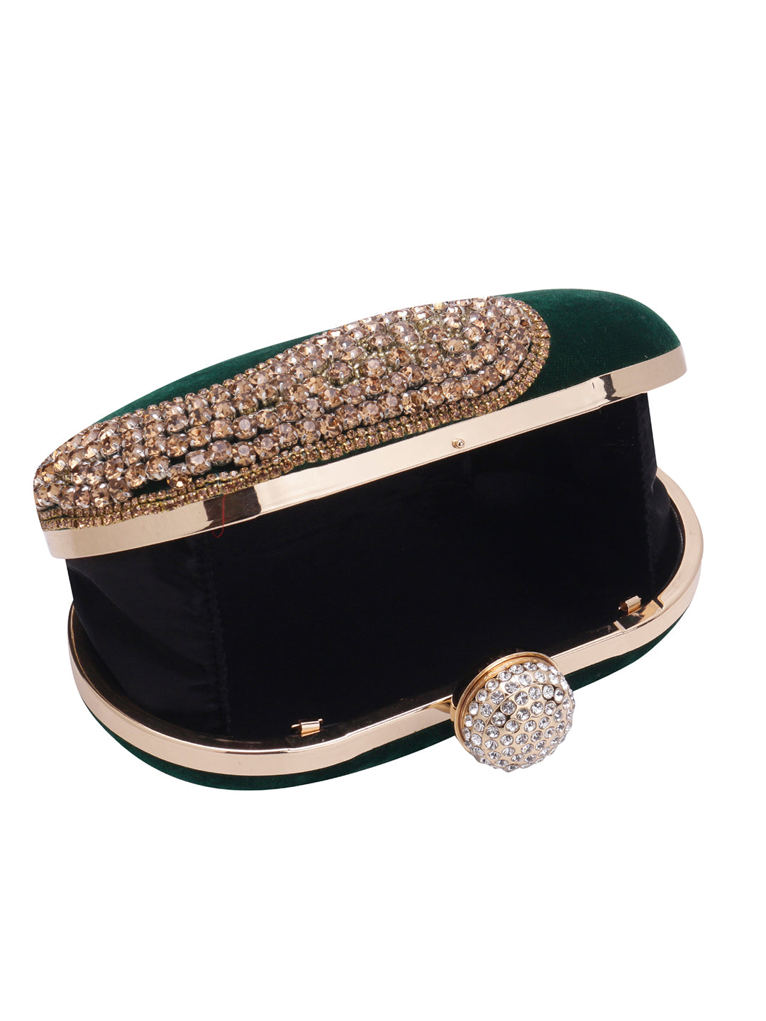 Swisni Embroidered Clutches - SWIS-1002 - Detail View 9