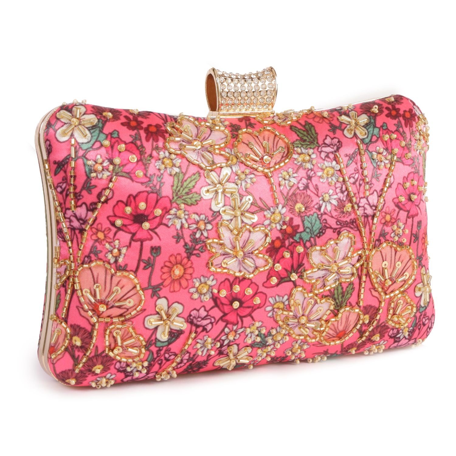 Swisni Embroidered Clutches - SWIS-1003 - Creative View