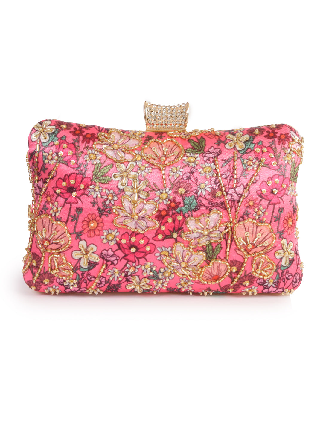 Swisni Embroidered Clutches - SWIS-1003 - Detail View 10