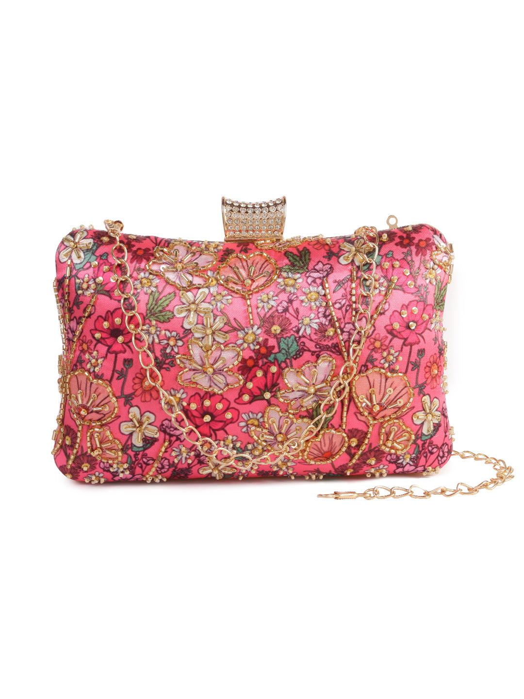 Swisni Embroidered Clutches - SWIS-1003 - Detail View 13
