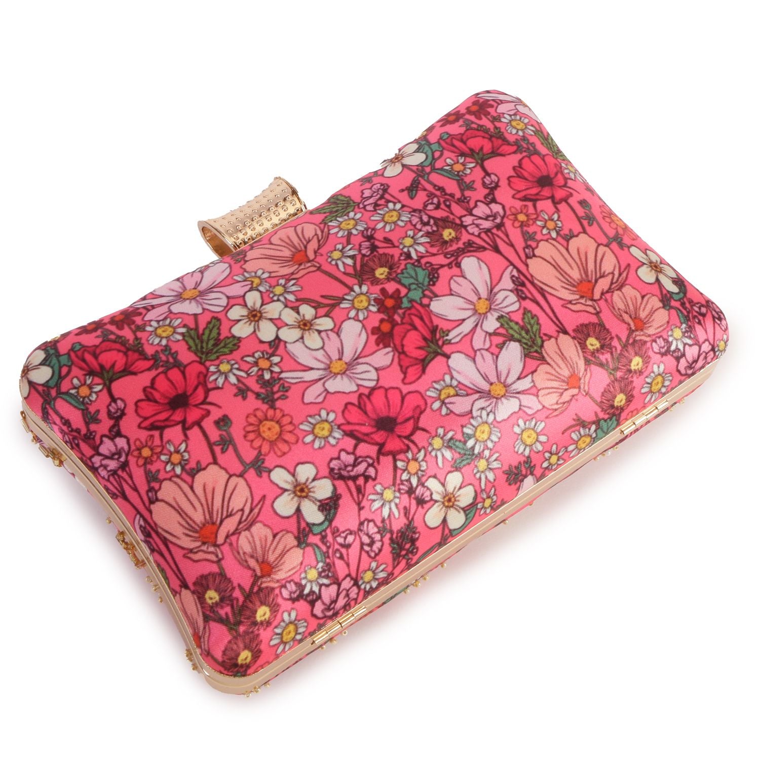 Swisni Embroidered Clutches - SWIS-1003 - Detail View 6