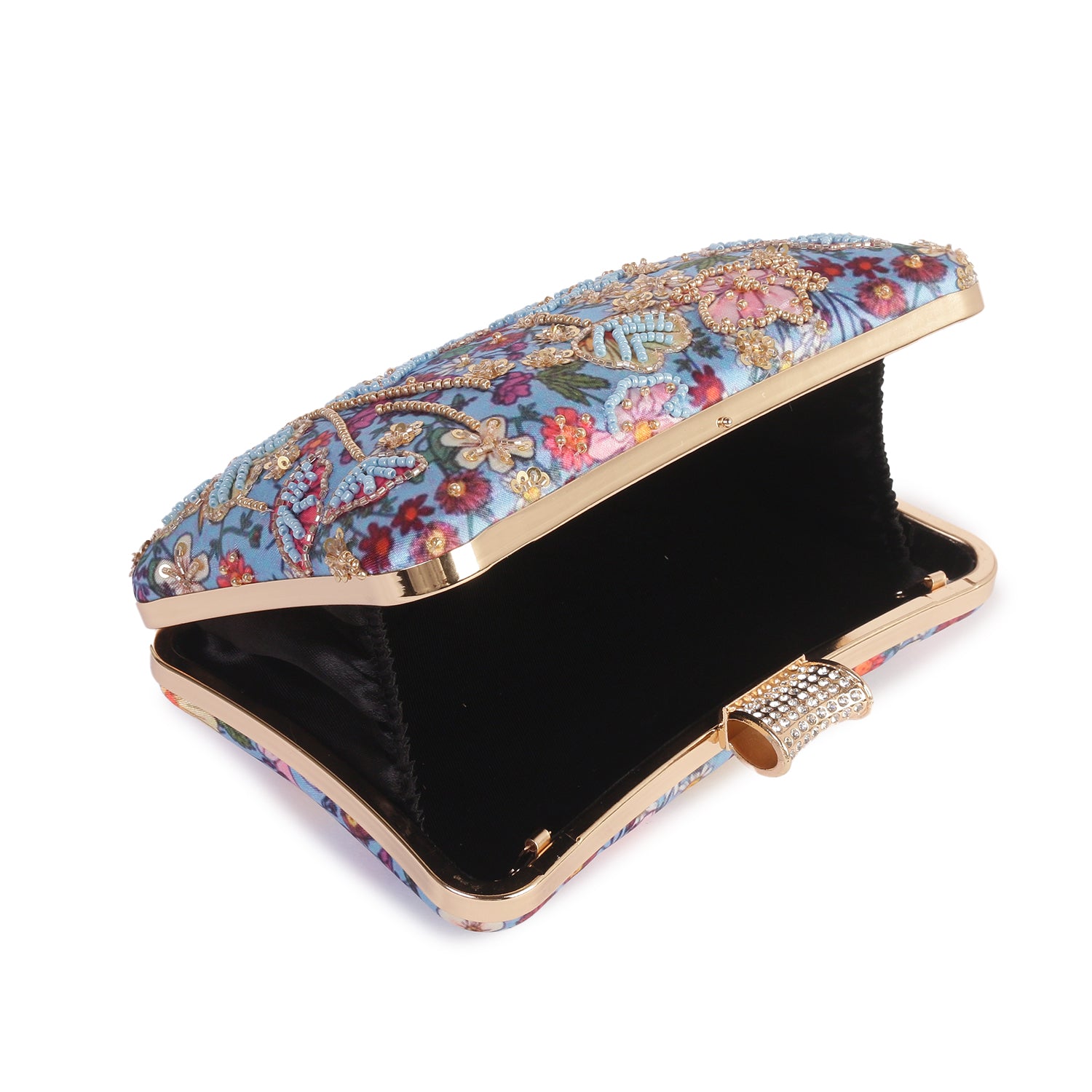 Swisni Embroidered Clutches - SWIS-1004 - Creative View