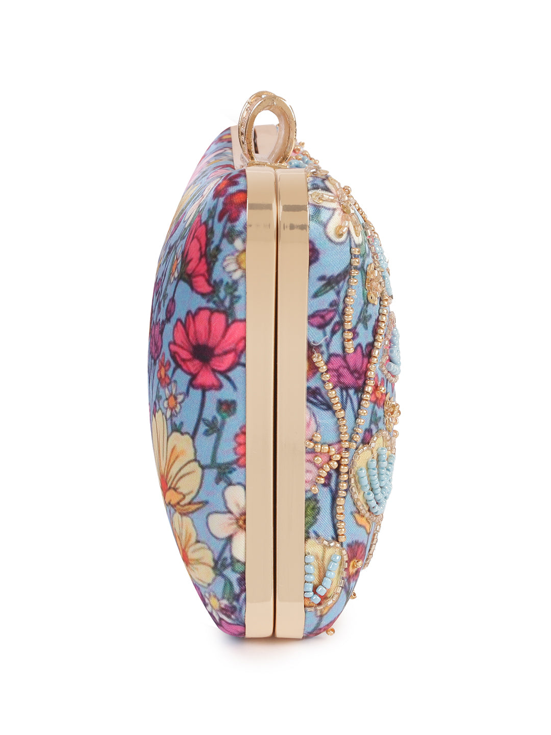 Swisni Embroidered Clutches - SWIS-1004 - Detail View 11