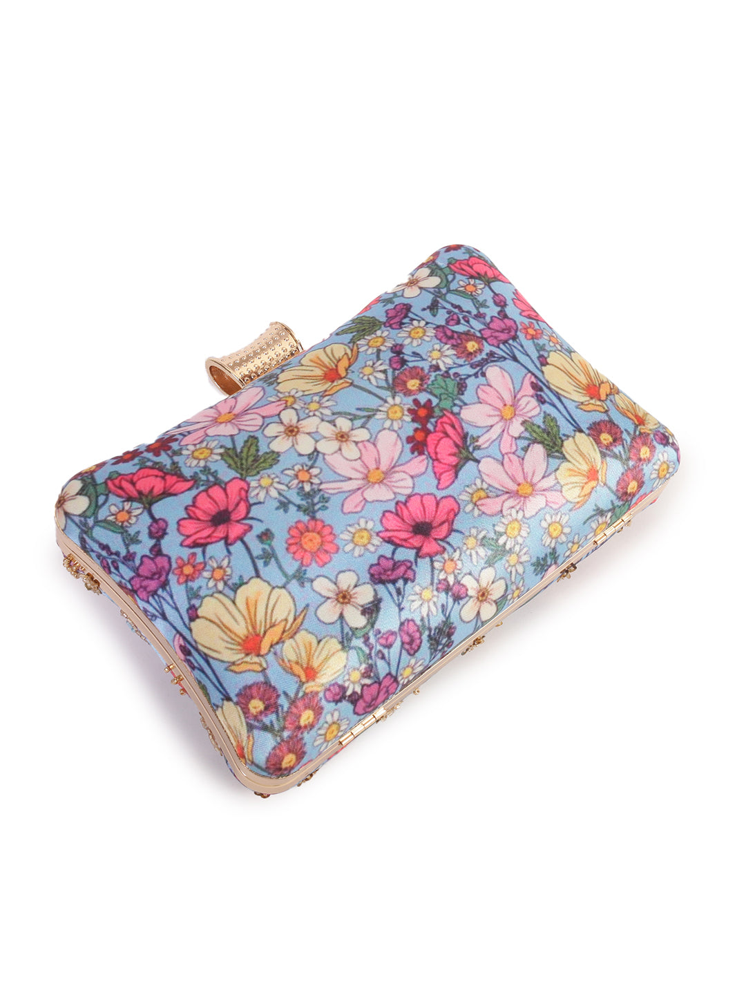 Swisni Embroidered Clutches - SWIS-1004 - Detail View 12