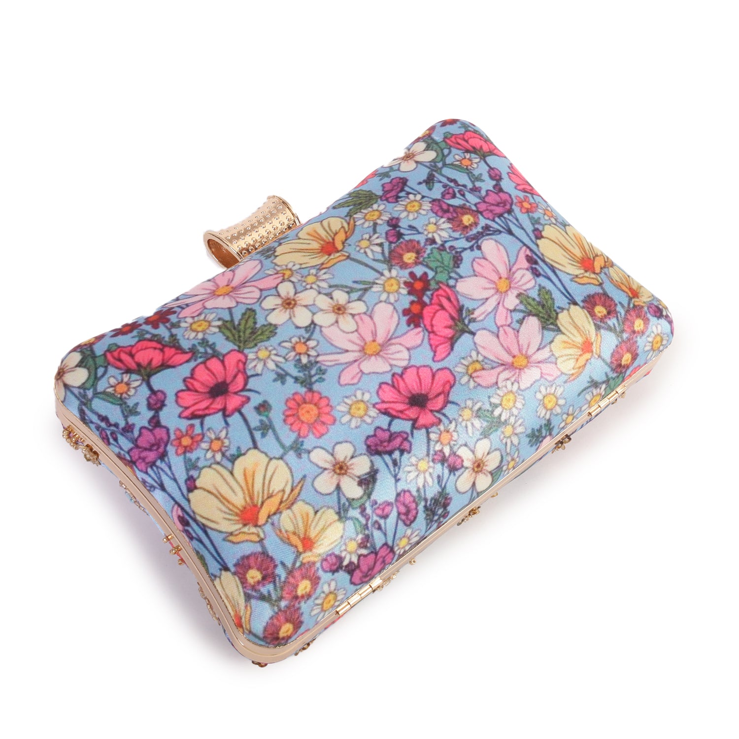 Swisni Embroidered Clutches - SWIS-1004 - Detail View 4