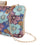 Swisni Luxury Hand-Embroidered Designer Clutch Bag | SWIS-1006