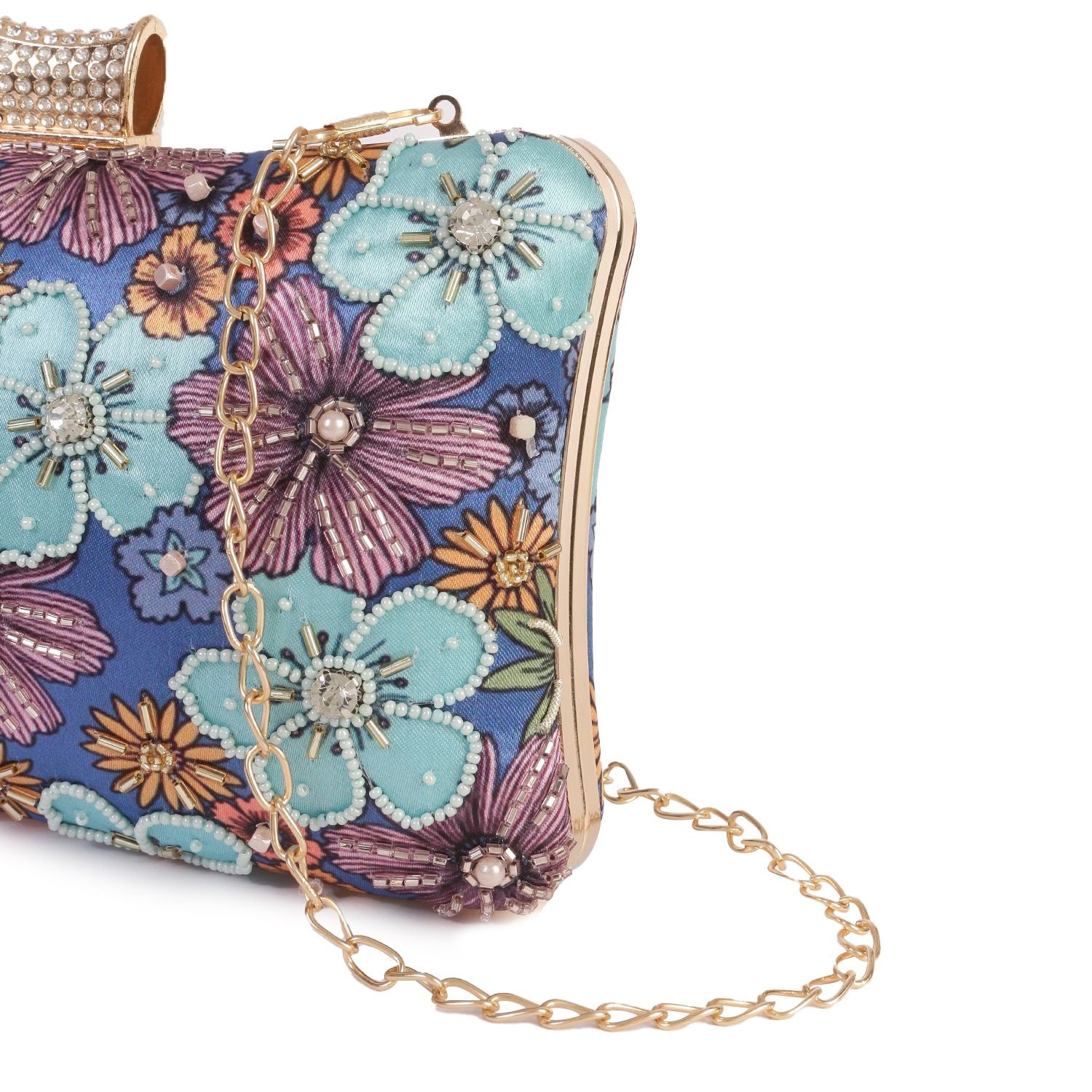 Swisni Embroidered Clutches - SWIS-1006 - Creative View