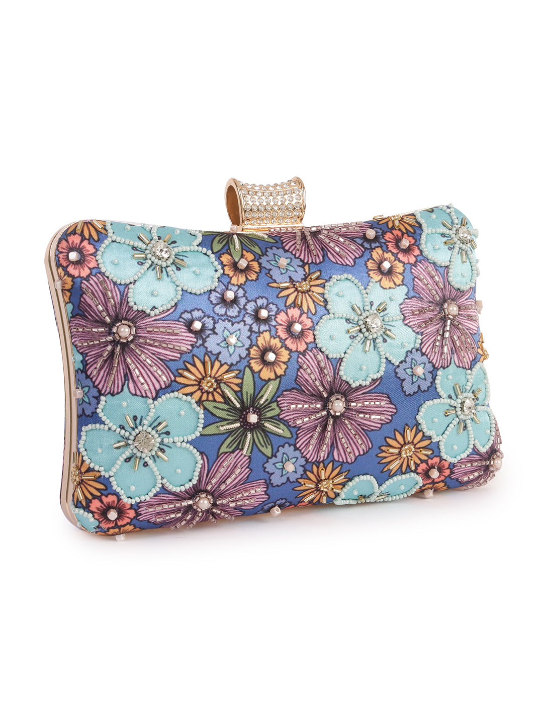 Swisni Embroidered Clutches - SWIS-1006 - Detail View 11