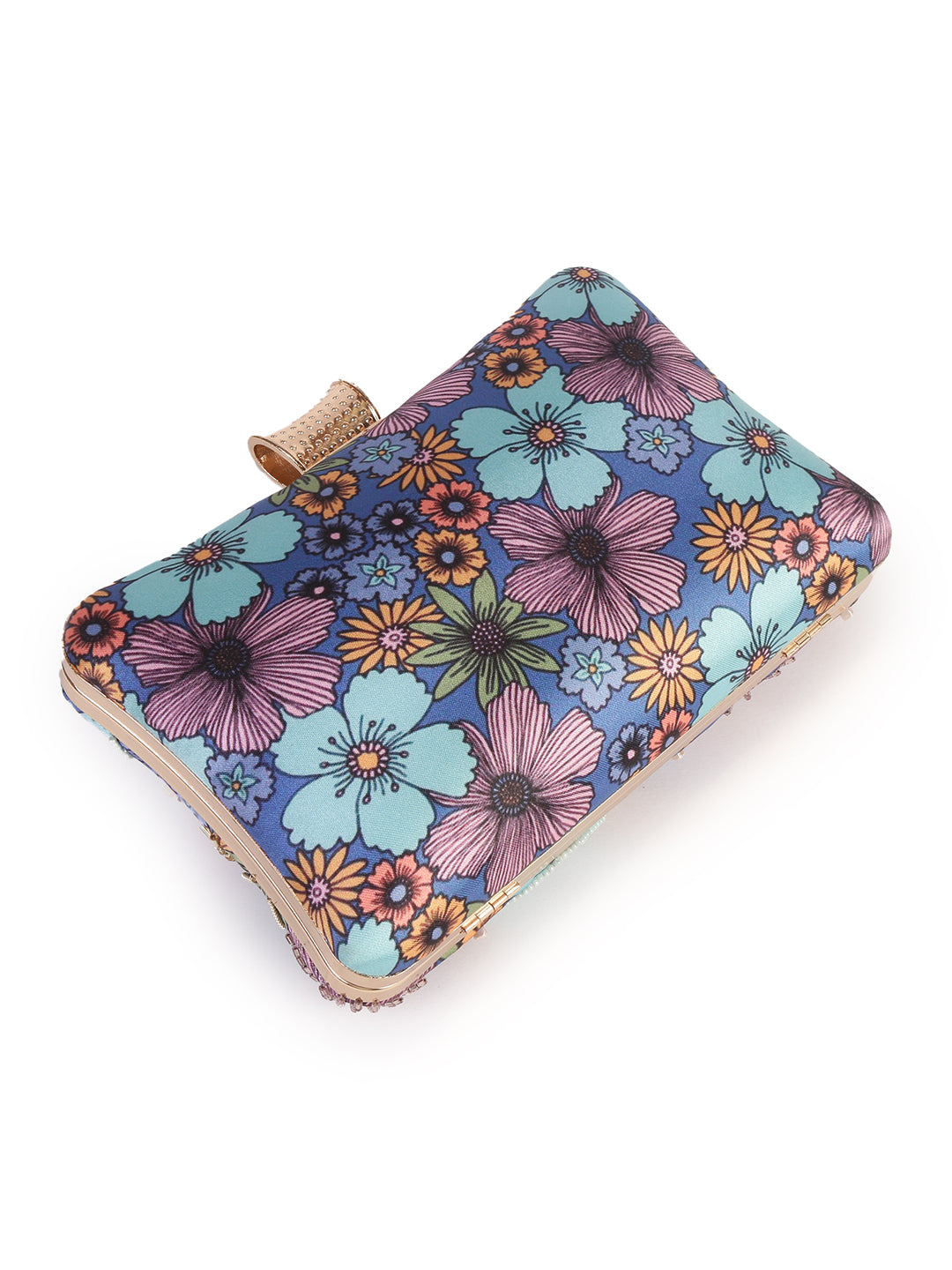 Swisni Embroidered Clutches - SWIS-1006 - Detail View 13