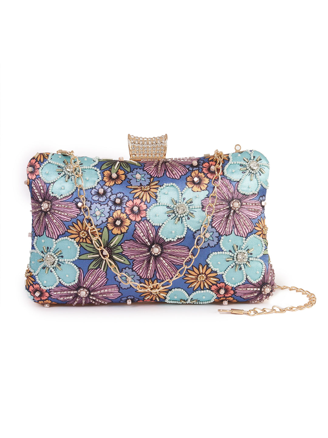 Swisni Embroidered Clutches - SWIS-1006 - Detail View 14